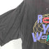 CRONIES 90s USA製 ROCK YOUR WORLD 両面グラフィックプリント Tシャツ カットソー メンズ XL