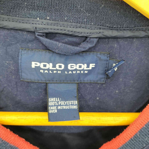 ポロゴルフラルフローレン POLO GOLF RALPH LAUREN Vネック プルオーバー ピステ ベスト メンズ L