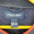ポロゴルフラルフローレン POLO GOLF RALPH LAUREN Vネック プルオーバー ピステ ベスト メンズ L