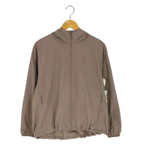 ユニクロ UNIQLO ポケッタブルUVカットパーカ レディース JPN:M