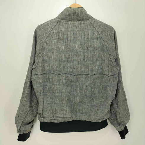 バラクータ BARACUTA G9 リバーシブル ハリントン ジャケット メンズ UK:38