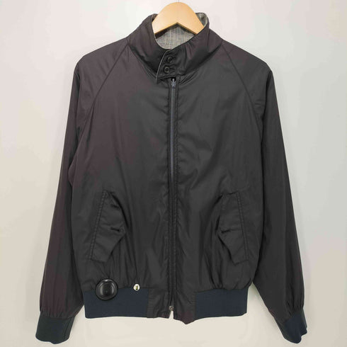 バラクータ BARACUTA G9 リバーシブル ハリントン ジャケット メンズ UK:38
