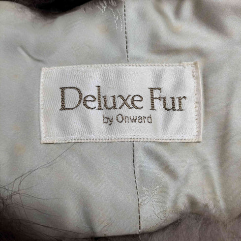 DELUXE FUR BY ONWARD ファーティペット レディース