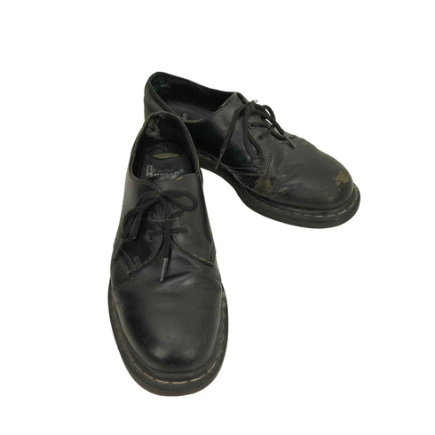 ドクターマーチン Dr.Martens 3ホール レザーシューズ メンズ EUR:42