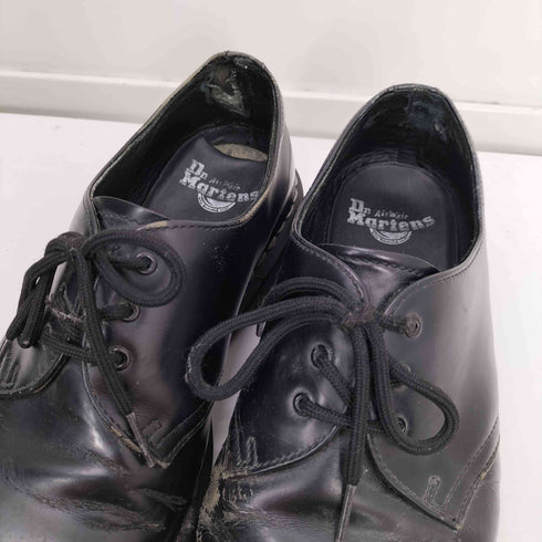 ドクターマーチン Dr.Martens 3ホール レザーシューズ メンズ EUR:42
