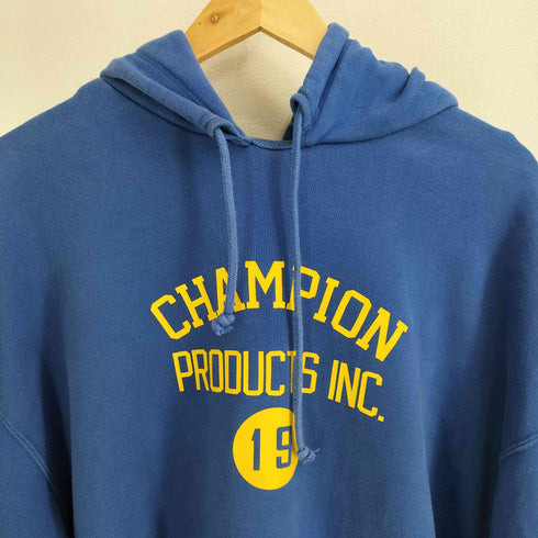 チャンピオン Champion フーデッドスウェットシャツ メンズ import:L