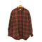 ギャップ Gap 90s OLD オールド 白タグ タータンチェック フランネルシャツ メンズ L