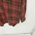 ギャップ Gap 90s OLD オールド 白タグ タータンチェック フランネルシャツ メンズ L