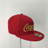 ニューエラ NEW ERA Cap Gold logo soda series メンズ 7 3/8