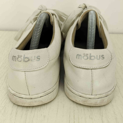 ILSE MOBUS レースアップソフトレザースニーカー レディース EUR:37