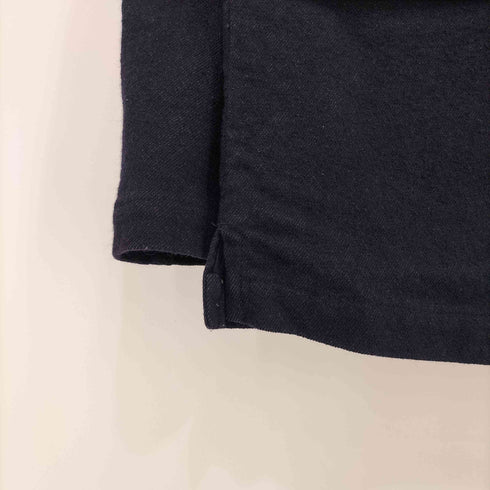 インターナショナルギャラリービームス International Gallery BEAMS ウール混 シングル コート メンズ