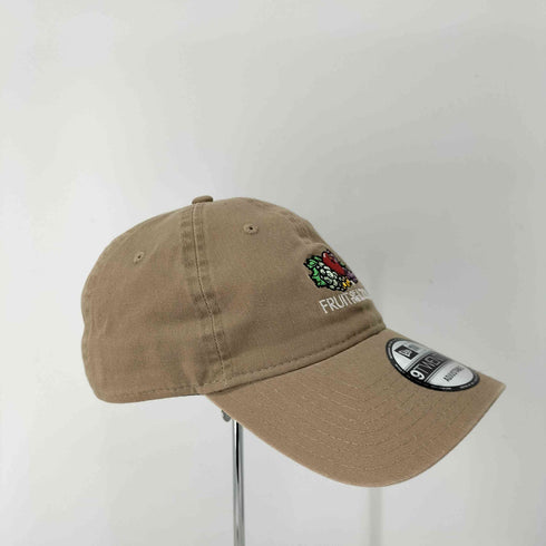 ニューエラ NEW ERA 9TWENTY 6パネル ロゴ刺刺繍キャップ レディース
