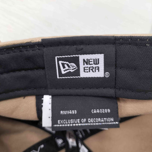 ニューエラ NEW ERA 9TWENTY 6パネル ロゴ刺刺繍キャップ レディース