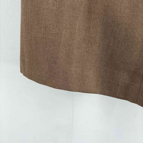 ジャーナルスタンダードレリューム JOURNAL STANDARD relume 21AW メランジ イージー ワイドスラックスパンツ レディース JPN:38
