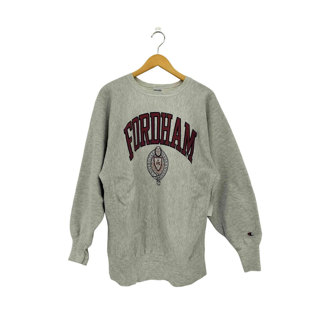 00's チャンピオン Champion / オーバルプリント USA製 チャンピオン Champion 90-00s 刺繍タグ USA製 REVERSE WEAVE