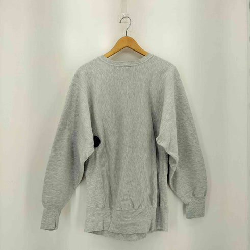 チャンピオン Champion 90-00s 刺繍タグ USA製 REVERSE WEAVE FORDHAM アーチプリント カレッジロゴ リバースウィーブ スウェット トレーナー メンズ X-LARGE