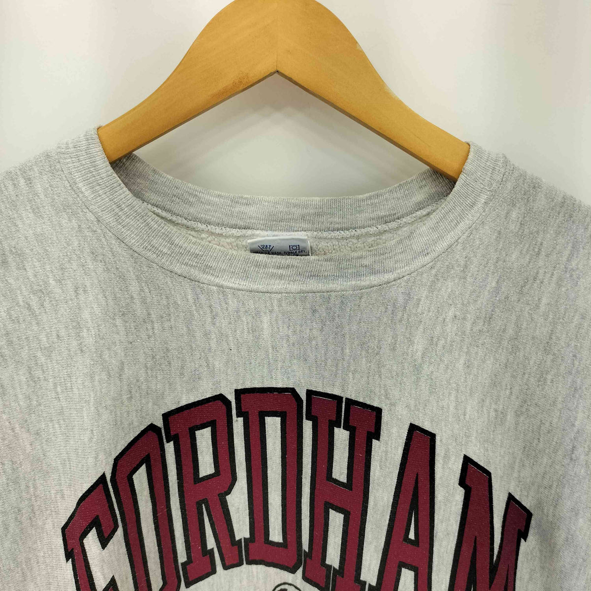 チャンピオン Champion 90-00s 刺繍タグ USA製 REVERSE WEAVE