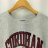 チャンピオン Champion 90-00s 刺繍タグ USA製 REVERSE WEAVE FORDHAM アーチプリント カレッジロゴ リバースウィーブ スウェット トレーナー メンズ X-LARGE