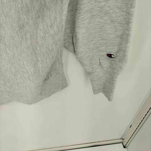 チャンピオン Champion 90-00s 刺繍タグ USA製 REVERSE WEAVE FORDHAM アーチプリント カレッジロゴ リバースウィーブ スウェット トレーナー メンズ X-LARGE