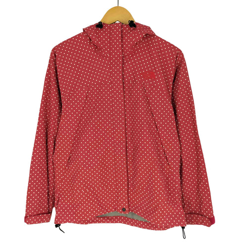 ザノースフェイス THE NORTH FACE NOVELTY DOT SHOT JACKET ドットショットジャケット レディース import:M
