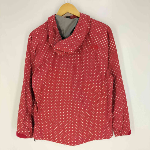 ザノースフェイス THE NORTH FACE NOVELTY DOT SHOT JACKET ドットショットジャケット レディース import:M