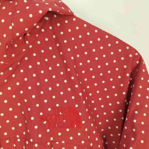 ザノースフェイス THE NORTH FACE NOVELTY DOT SHOT JACKET ドットショットジャケット レディース import:M