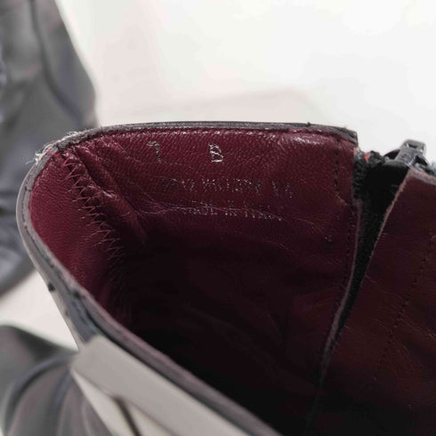 コーチ COACH レザーブーツ レディース US:7B