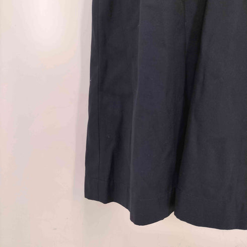 ドレステリア DRESSTERIOR 比翼ボタン 半袖ワンピース レディース JPN:38