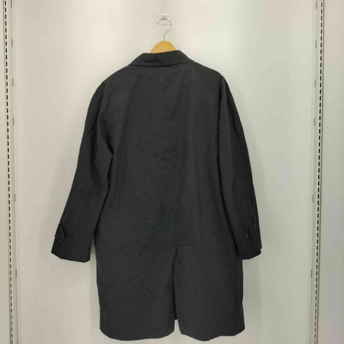 BRIARCLIFF ボアライナー付き ステンカラーコート メンズ R44