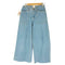 ARH カットオフワイドデニムパンツ レディース JPN:M