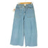 ARH カットオフワイドデニムパンツ レディース JPN:M