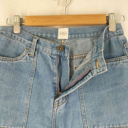 ARH カットオフワイドデニムパンツ レディース JPN:M