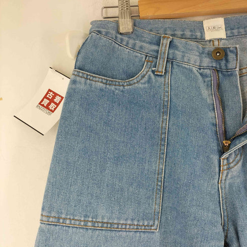 ARH カットオフワイドデニムパンツ レディース JPN:M