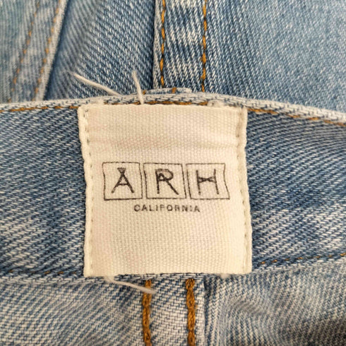 ARH カットオフワイドデニムパンツ レディース JPN:M