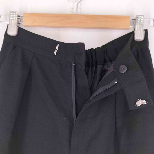 ローズバッド ROSE BUD スリットボタンパンツ レディース FREE
