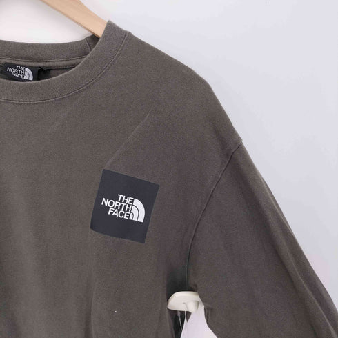 ザノースフェイス THE NORTH FACE ロングスリーブスリーブグラフィックTシャツ メンズ import:L