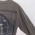 ザノースフェイス THE NORTH FACE ロングスリーブスリーブグラフィックTシャツ メンズ import:L