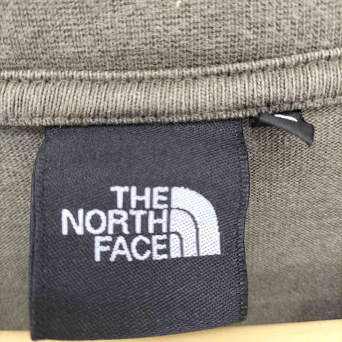 ザノースフェイス THE NORTH FACE ロングスリーブスリーブグラフィックTシャツ メンズ import:L