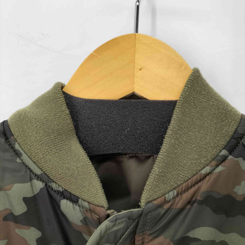 ベドウィンアンドザハートブレイカーズ BEDWIN&THE HEARTBREAKERS リバーシブル MA-1 JKT メンズ