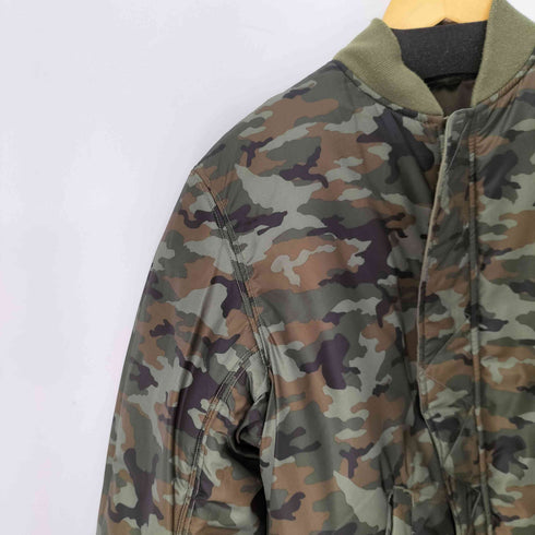 ベドウィンアンドザハートブレイカーズ BEDWIN&THE HEARTBREAKERS リバーシブル MA-1 JKT メンズ