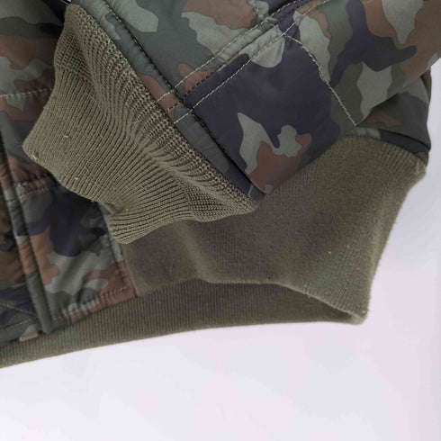 ベドウィンアンドザハートブレイカーズ BEDWIN&THE HEARTBREAKERS リバーシブル MA-1 JKT メンズ