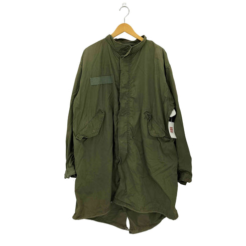 ユーエスアーミー U.S. ARMY 78年 M-65 フィッシュテール モッズコート military メンズ 7080/8494