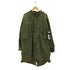 ユーエスアーミー U.S. ARMY 78年 M-65 フィッシュテール モッズコート military メンズ 7080/8494