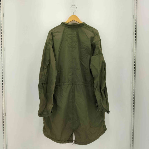 ユーエスアーミー U.S. ARMY 78年 M-65 フィッシュテール モッズコート military メンズ 7080/8494