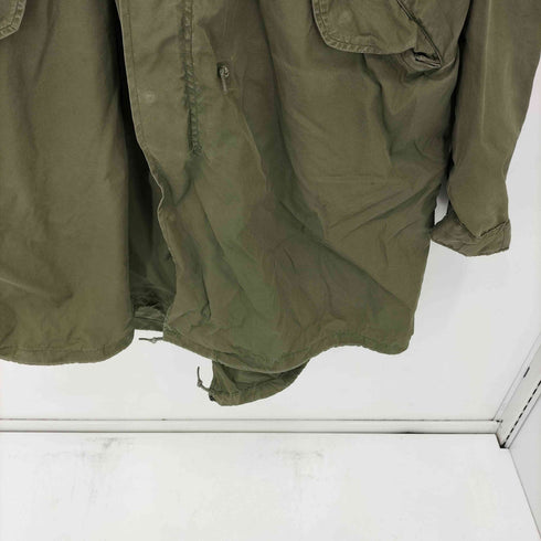 ユーエスアーミー U.S. ARMY 78年 M-65 フィッシュテール モッズコート military メンズ 7080/8494
