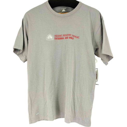 ナイキエーシージー NIKE ACG 90S フロントプリント S/S Tシャツ メンズ import:M