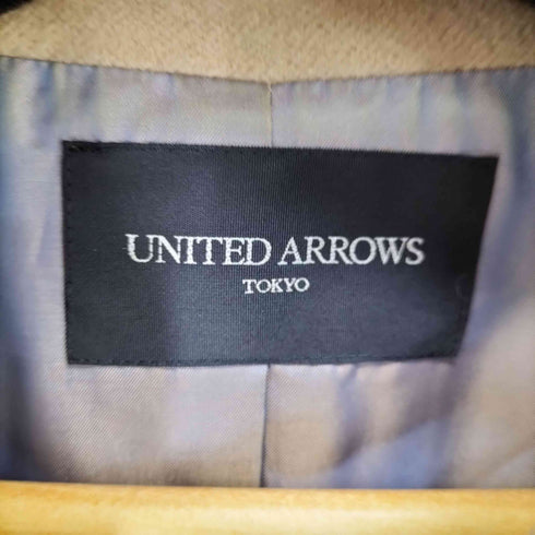 ユナイテッドアローズ UNITED ARROWS アンゴラ混 トレンチコート レディース JPN:40