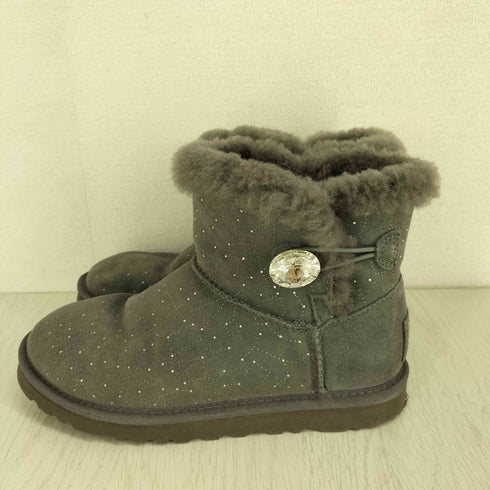 アグ UGG MINI BAILEY BUTTON BLING CONSTELLATION レディース JPN:22