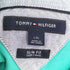 トミーヒルフィガー TOMMY HILFIGER ワンポイント刺繍 S/S ポロシャツ メンズ import:L