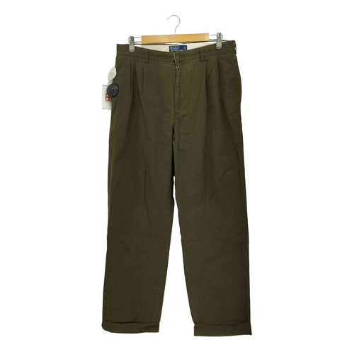 ポロバイラルフローレン Polo by RALPH LAUREN HAMMOND PANT ハモンド 2タック チノスラックス パンツ メンズ 34/32